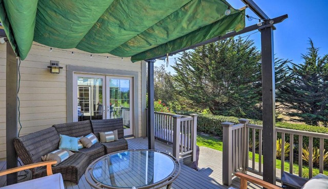 Extravagant Arroyo Grande Home with Golf Views!