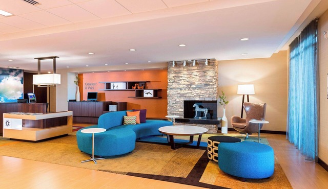 Fairfield by Marriott Inn & Suites Palm Desert Coachella Valley
