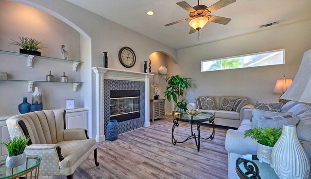 Family-Friendly Modesto Home w/Grill & Yard
