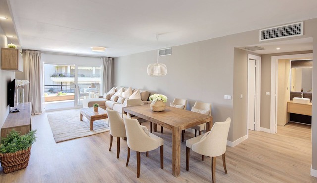 FANTASTIC APARTMENT NEXT TO GUADALMINA GOLF COURSE IN MARBELLA