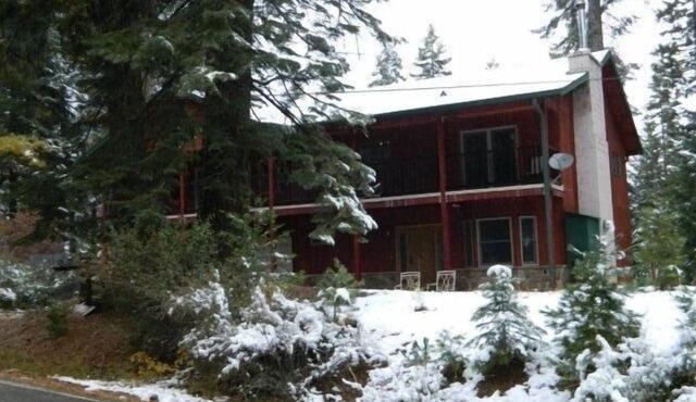 Fantastic Base Camp to the Buck's Lake Wilderness