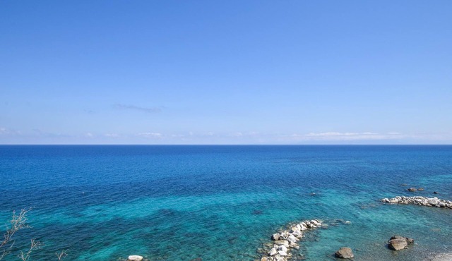 Fantastic view and central location.