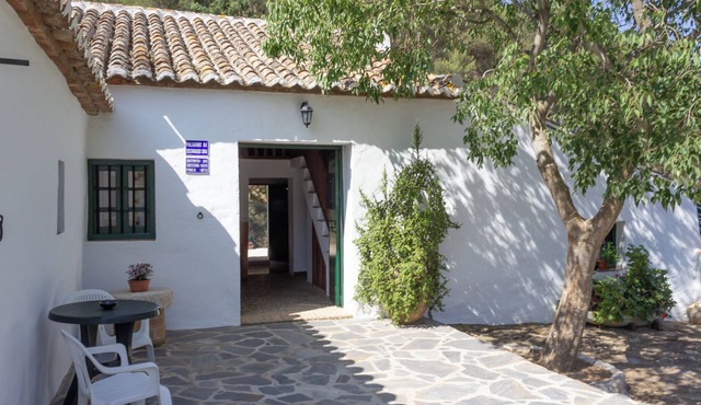 Farmhouse Allalante Montes de Málaga