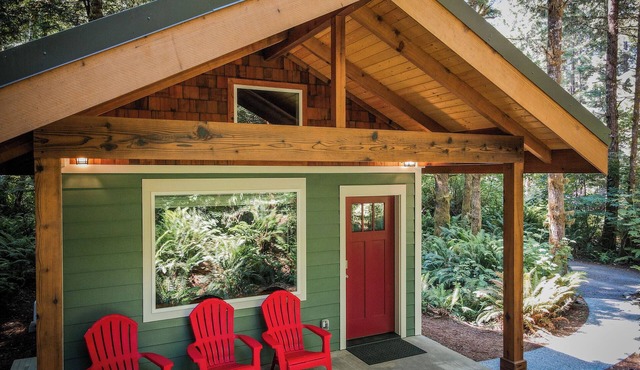 Fern Hook Cabins 700