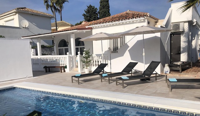 Fine Stay Beach Villa