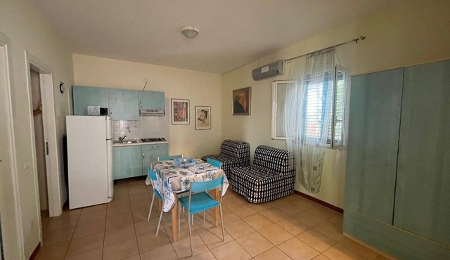 Flat in Vieste with barbecue in Vieste