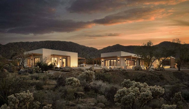 Fleur by Fieldtrip - Architectural Desert Estate w Pool