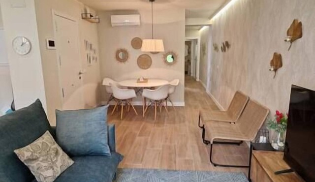 Floor No. 2 - Oliva Apartments Gracia, Piso N°2 - Virgen de Gracia Apts