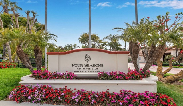 Four Seasons Aviara 2 Bedroom FRI/SAT/SUN Check-In 7 Nights Min