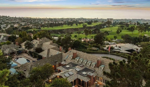 Fox Hill Manor, A Masterpiece Estate