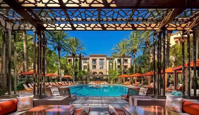 Free Parking Irvine Spectrum Central Location Pool & Gym