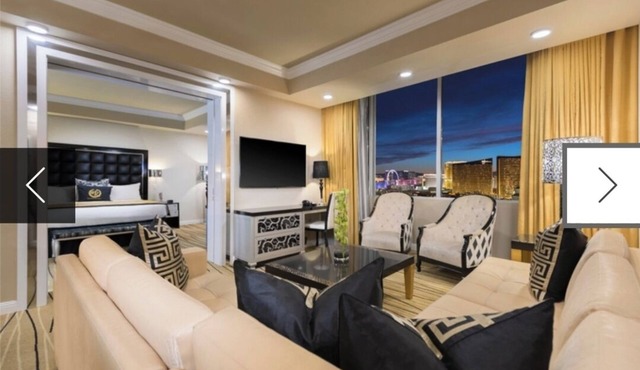 Full Service Las Vegas 2 Bedroom Villa Minutes From Las Vegas Strip