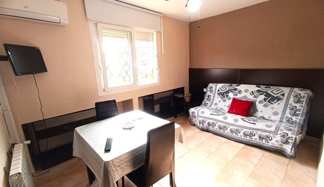 G-1 Apartment with mountain views.
