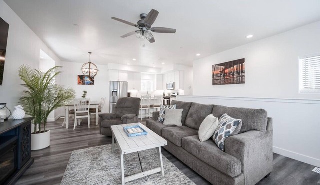 Game Room! Sleeps 11! Close to Pismo!