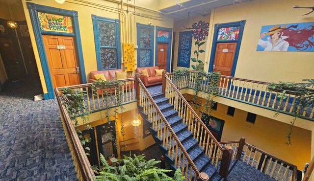 Gaslamp Hostel