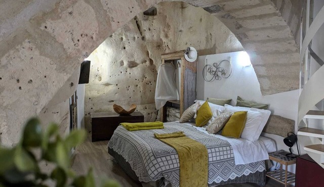 geco green in Matera