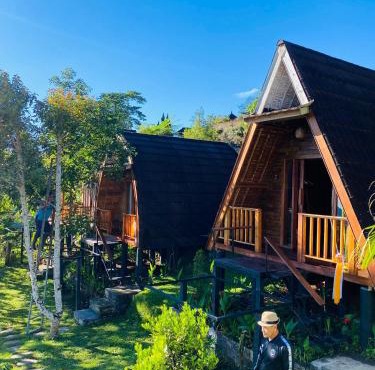 Giri Luwih Villas and Glamping