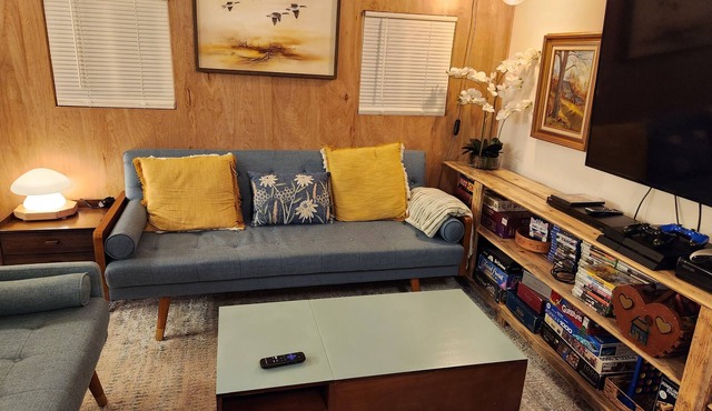 Glenkirk: custom retreat near the redwoods, Pacific Ocean, and Klamath River