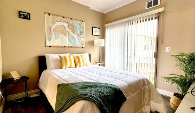 Golden Hill Condo · Golden Hill Serenity near All Things San Diego!