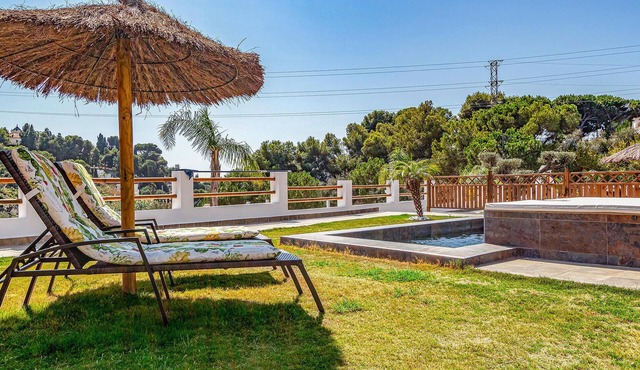Gorgeous home in Mezquitilla