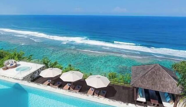 Grand Cliff Ungasan | 5BR Resort Villa w/Jacuzzi & Pool | Ungasan