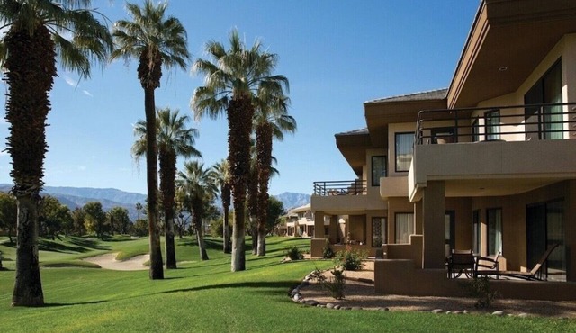 Great location for Stagecoach Festival 4-25 to 4-29.
