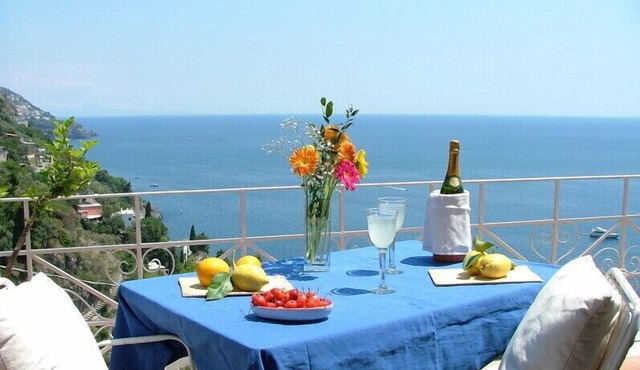 great sea view - great position - not far from the town center