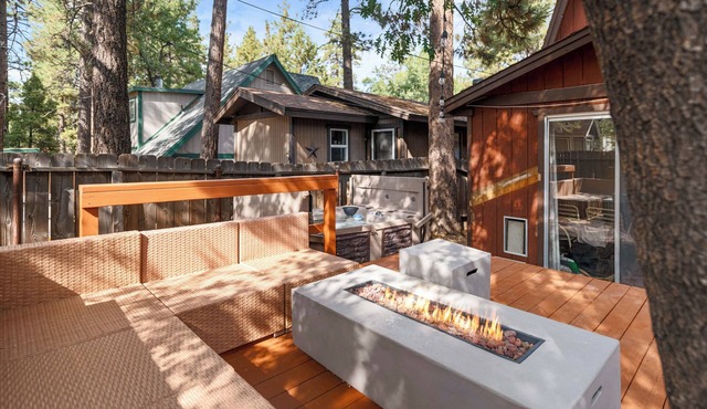 Green Leaf Lodge