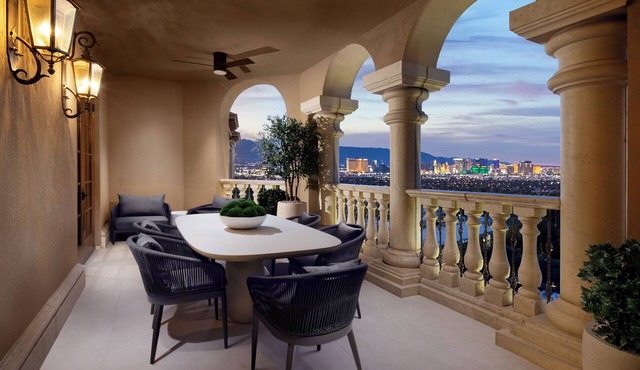 Green Valley Ranch Resort and Spa in Henderson