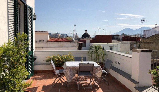 GREGORIUS DIAMERISMA: panoramic terrace