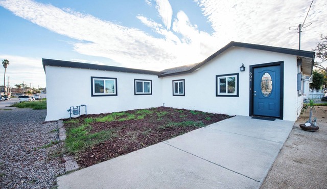 Grover Beach Getaway near beach, downtown & dunes!