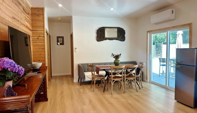 Hacienda Quiet detached house 18 miles from Disney