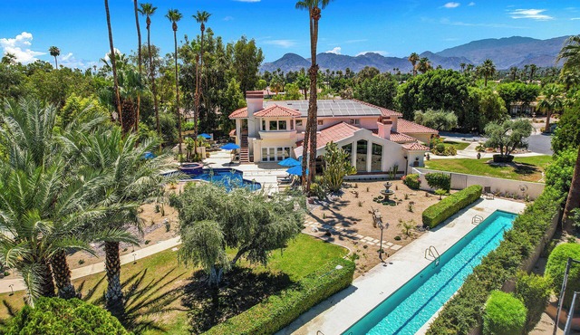 Hacienda Rosa - 1.4 Acre 8 Bedroom Estate