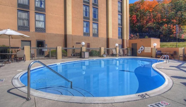 Hampton Inn Bristol in Bristol