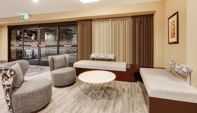 Hampton Inn Los Angeles/Carson