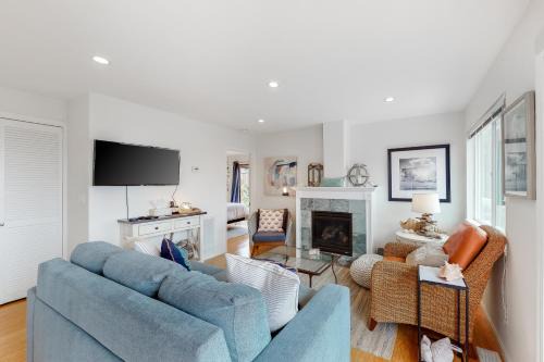 Harbor View Hideaway in Bodega Bay