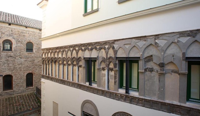 Haripergo Apartments a bridge for amalfi coast