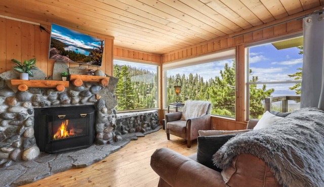 Heavenly Escape | Lake Views, Pets OK | Sleeps 7