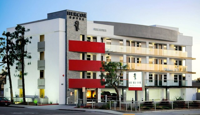 Hercor Hotel - Urban Boutique