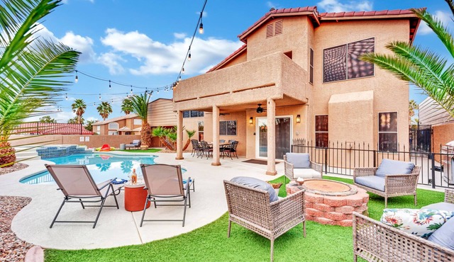 Heritage Haven Villa