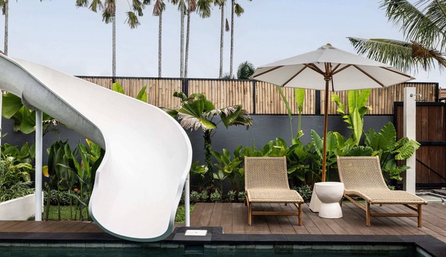 Hidden Gem in Kaba-Kaba Private Stylish 2BR Villa