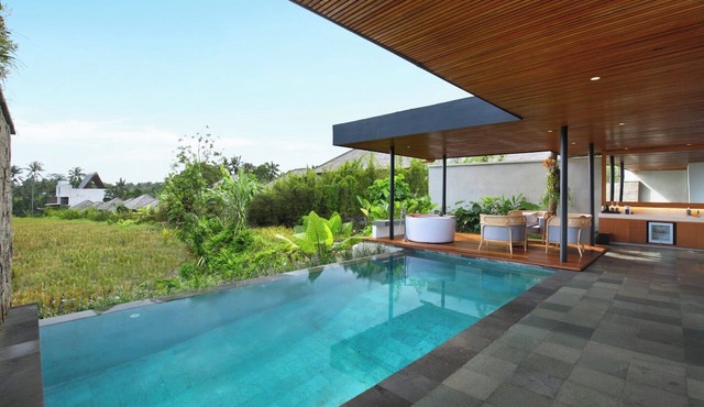 High End, Experience Two Bedroom Pool Villa - Ubud
