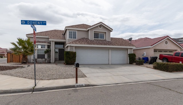 Hill View Home of the High Desert Victorville CA