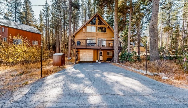 Hillside Creek Cabin
