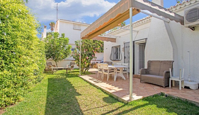 Holiday Home in La Cala de Mijas by the Beach