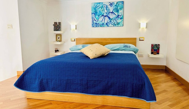 HOLIDAY HOUSE Mezzocannone