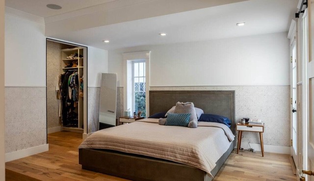 Hollywood Foothills Home with Private Pool, Rooftop Terrace & View