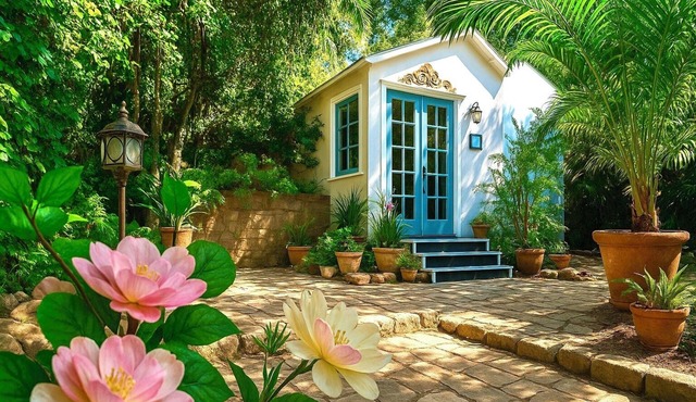 Hollywood Hills Guest House+Views+Outdoor Patio+Garden+Free Street Parking
