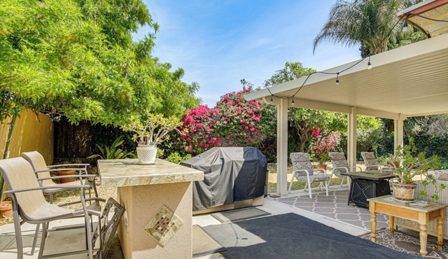 Home in San Diego Area w/Outdoor Entertainment!