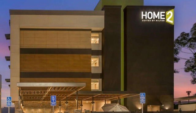 Home2 Suites By Hilton Redlands